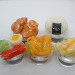 マグネット☆お弁当5個セット