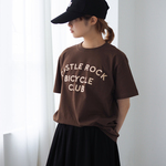 CBC LOGO TEE chocolate(Tシャツ)
