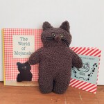 うちのもじゃ猫【solmia共和国】焦茶