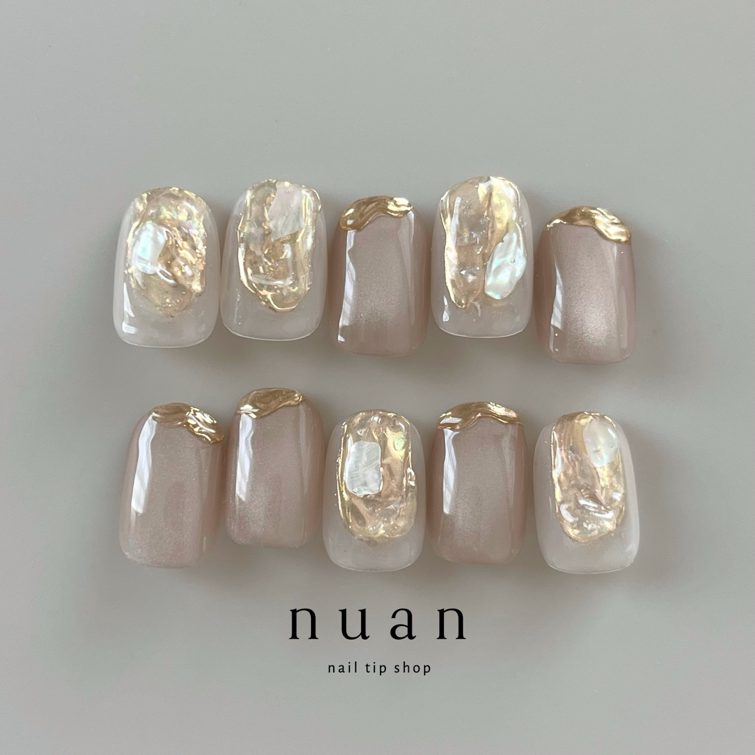 うるうるネイル - ネイルチップの人気通販 | minne byGMOペパボ 国内