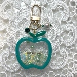 青リンゴのシャカシャカチャーム🍏