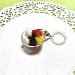 クリームあんみつ🍒