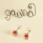 キューブ(花びら):gauna
