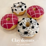 大きめDONUTS