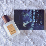 【安眠】INWARD|森林浴のおやすみ時間。ウッディ調、天然精油100%の枕用フレグランス /リラックスピローミスト