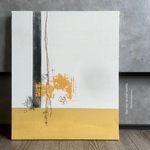 現代アート　45.5×38㎝　大きめ　モダン　アートパネル　インテリア　抽象画