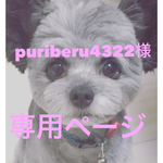 puriberu4322様専用ページ