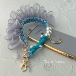 パラコード ×ハンドストラップ／ スマホストラップ