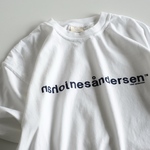 【OUTLET品】¥4,200 → ¥2,900 ヴィンテージライクTシャツ / LPP / モカ　XLサイズ