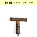 栗の木(長さ27.2cm / 太さ2〜2.5cm)