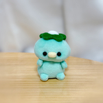 No.43 おかっぱちゃん（蓄光）