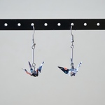 折り鶴のアクセサリー ＊7