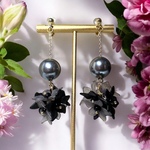 №178 Flower×Pearl×longcharm