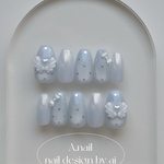 Angel Whip – Crystal Blue