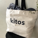 One more bag もう一つの主役トート/kitos（Linen Blend）
