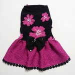 ymk 4547amk様専用イタリアからの花刺繍ウェア