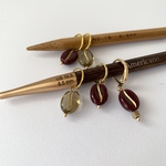 【リニューアル】コーヒー豆の目数マーカー/段数マーカー