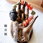 観音菩薩ご縁結びブレスレット