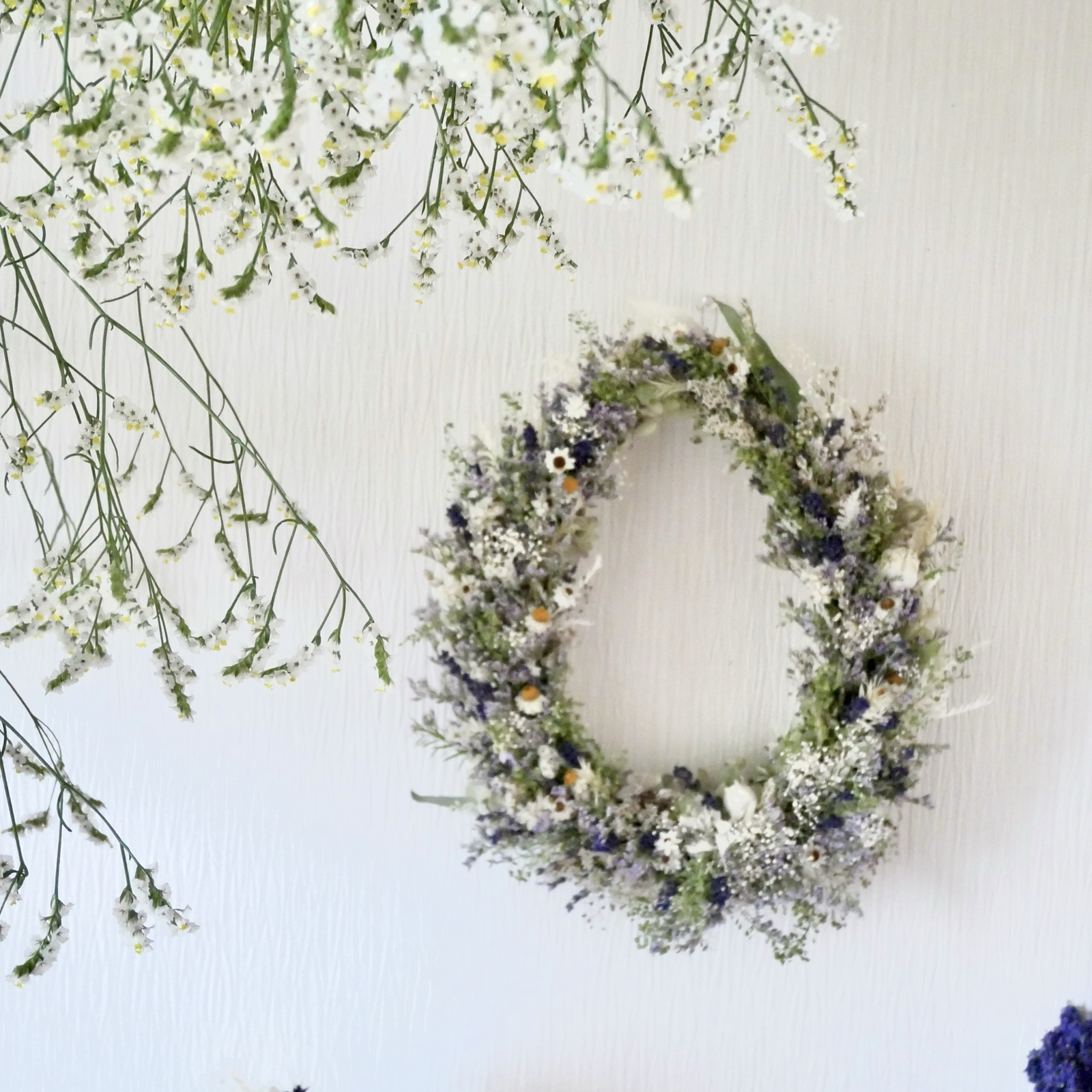 ドライフラワー　スワッグ　No.20 ドライフラワー スワッグ No.20