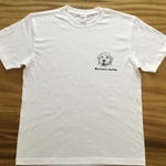 らくがきＴシャツ　胸元に大好きなワンニャンを🐾
