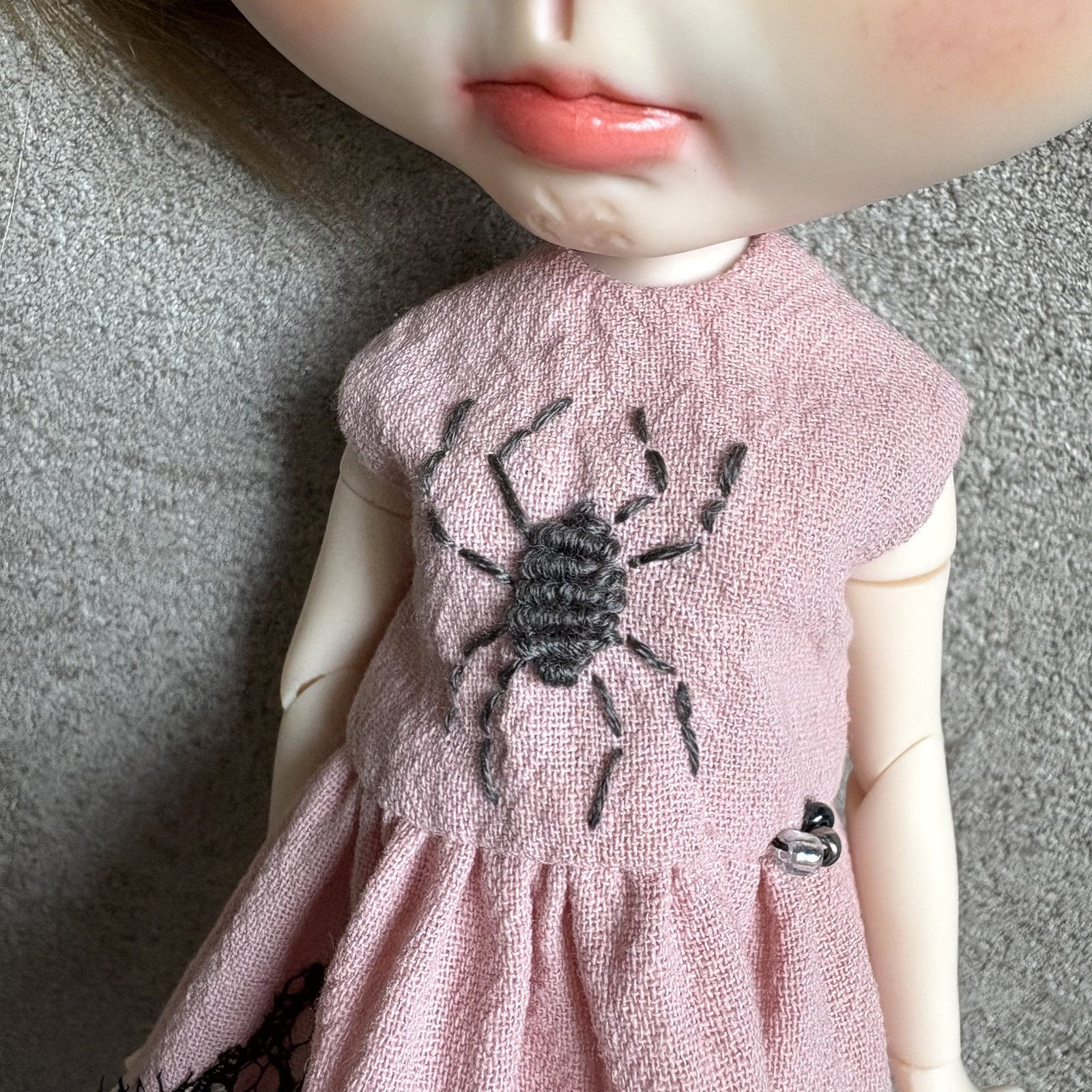 ブライスアウトフィット 2点セット blythe ネオブライス リカ