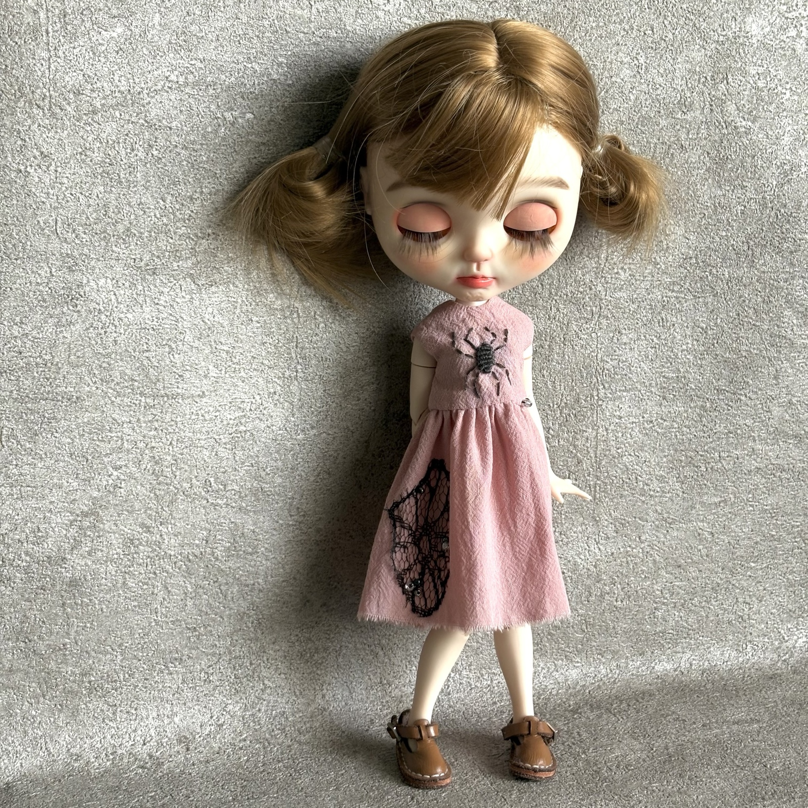 ハンドメイド ネオブライス アイシードール アウトフィット 4点セット