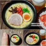 【ミニチュアフード】豚骨ラーメン★受注生産品★