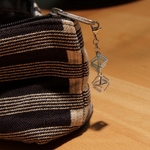 ヒンメリ風ミニチャーム