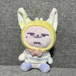 ぬいぐるみ用　洋服　編み物