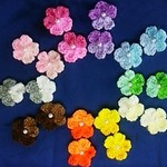 AK3-01  300円のお花屋さん モチーフ Happy mix ver