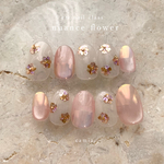 nuance flower design🌷
