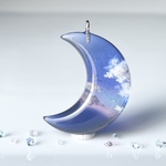 三日月雲 ‐溶夜‐  