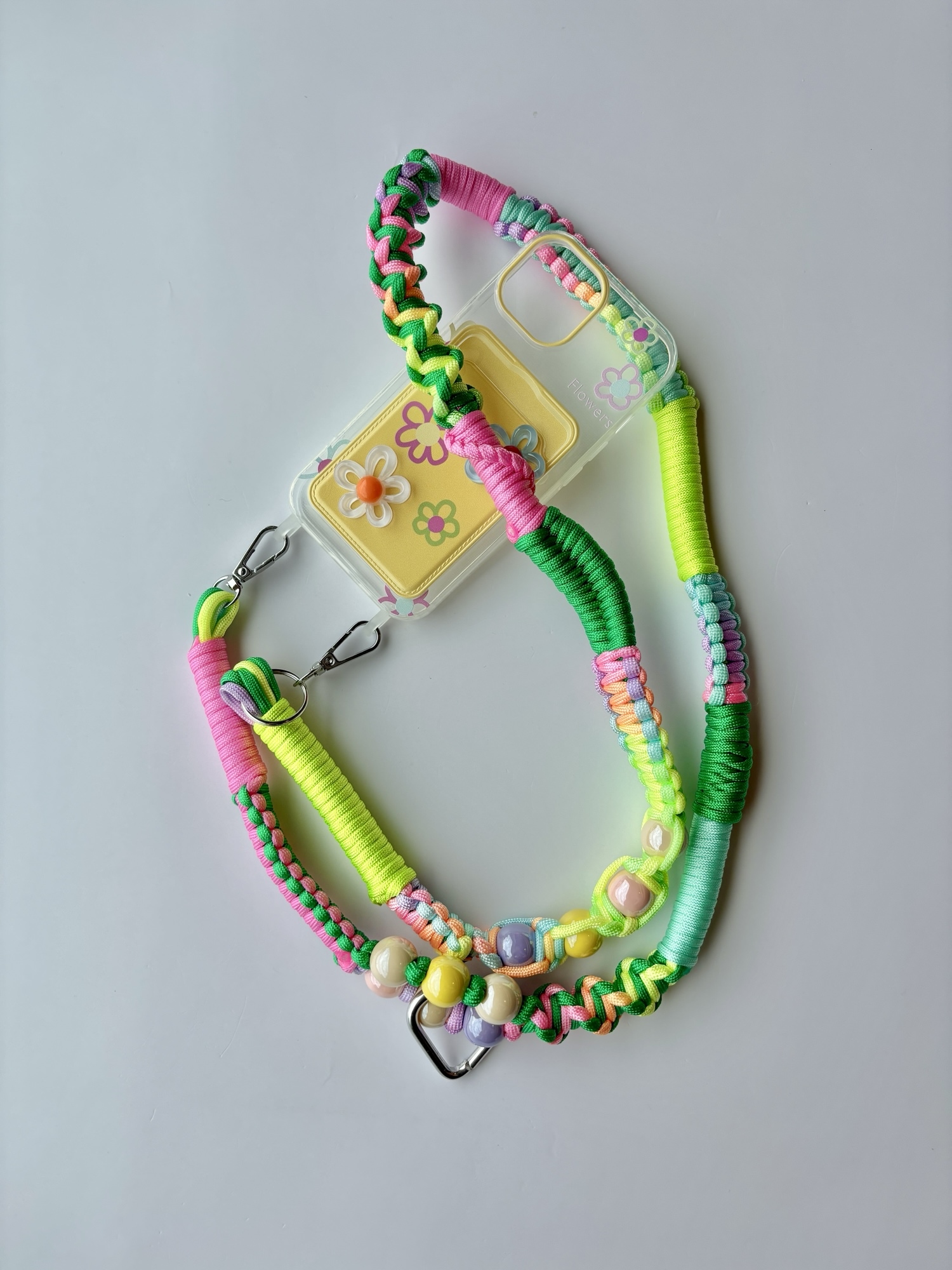 VAUNDY キーホルダー ブレスレット ステッカー　セット 🫶最終セール💓💗ワクワクお楽しみキット①🌟ブレスレット