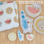 new！夏のメッセージカードセット