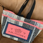 ★Originalトートバッグ＆ショルダーbag★お散歩bag