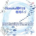 ★Honoka穂叶 さま専用ページ★