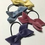 ベルベットリボンゴム