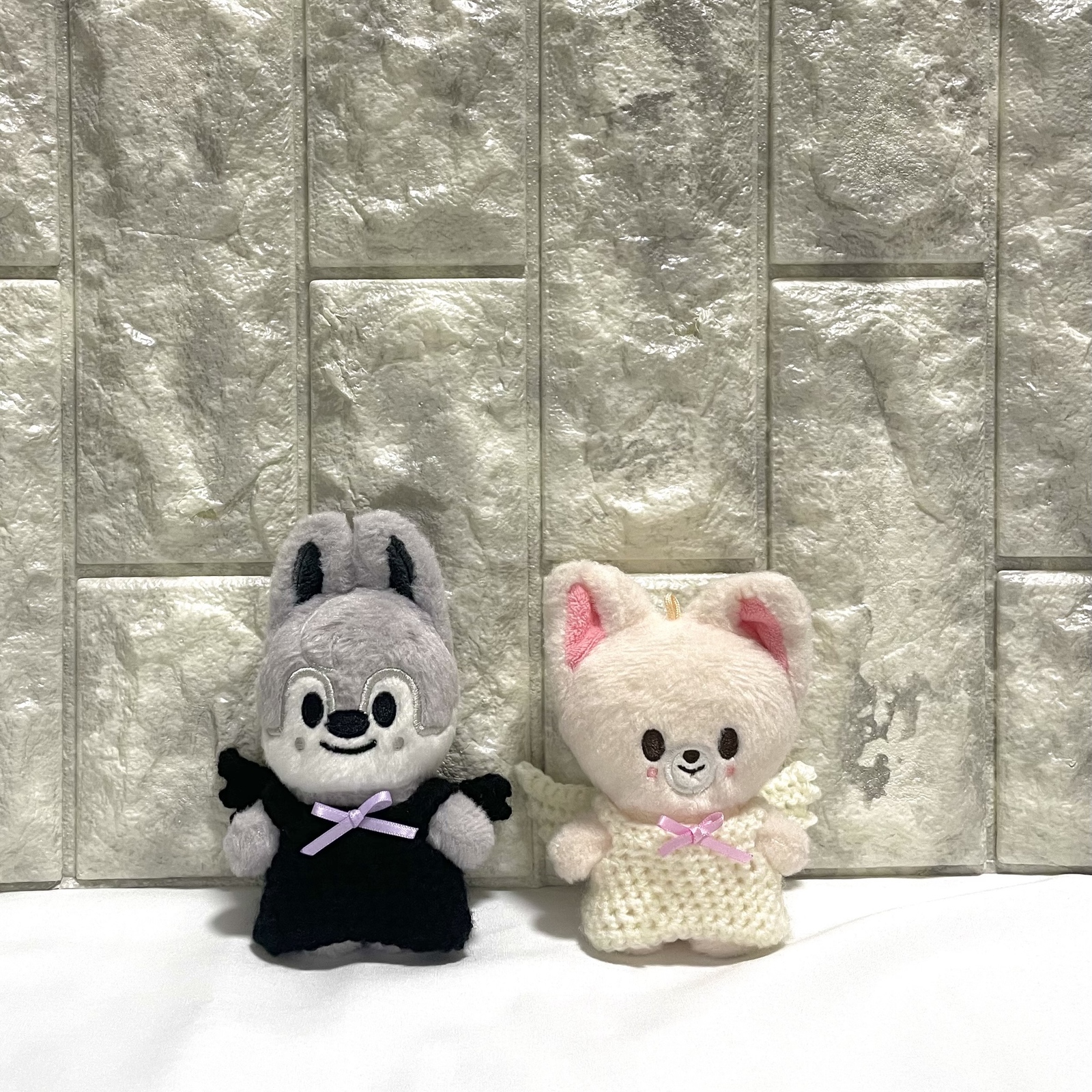 skzoo 10cm【デニムペアセット】