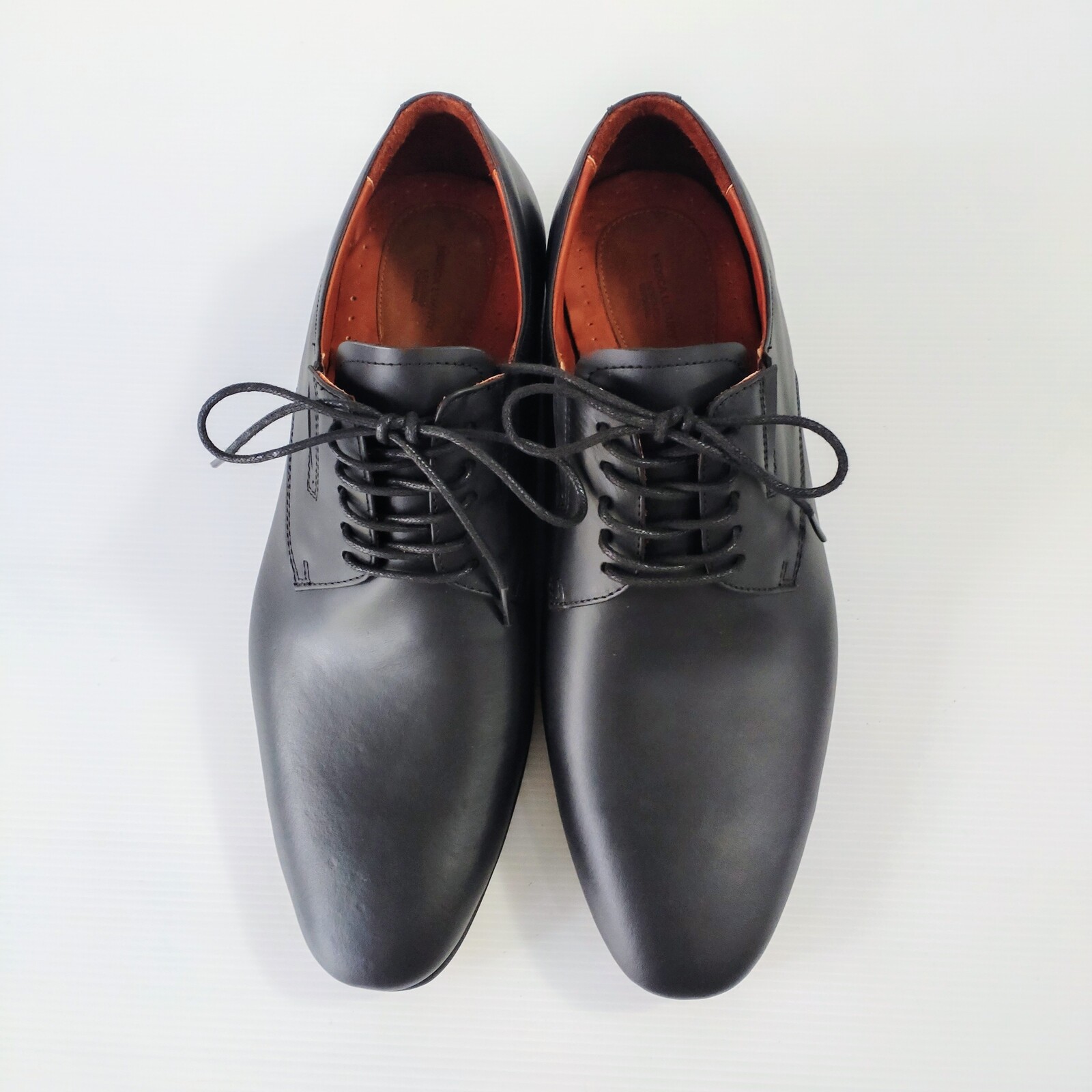 ☆Mexica original men’s 無料サイズ調整 ビジネスシューズ　サイズ24.5cm~ ブラック