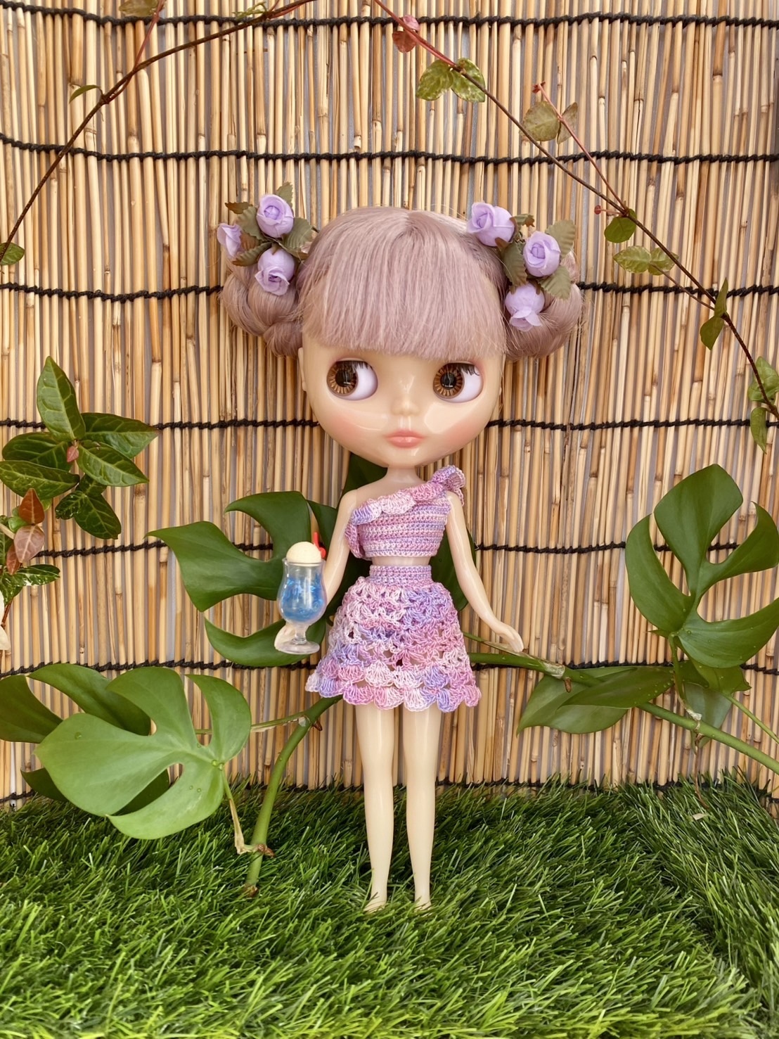 ブライス アウトフィット 水着 - ❁﻿BERRY❁﻿ | minne byGMOペパボ