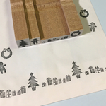（季節）クリスマス　ラインスタンプ