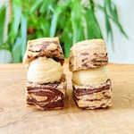 7月限定　tiramisu scone　（2袋セット）