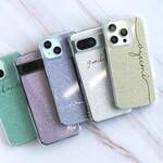 スマホケース ハード 全機種対応【キラキラグリッターケース×名入れ印刷】スマホ ケース iPhone カバー Android スマホカバー ハードケース ラメ グリッター キラキラ ギフト 308