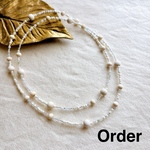 【Order品】ロングネックレス