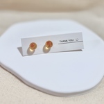 イクラ 1粒 《ピアス》