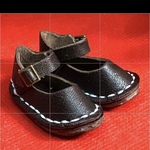 森き　ストラップサンダル　一足　miniature boots.