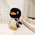 キュートなペンギンさんのぬいぐるみ　　ペンギン　ぬいぐるみ　かわいい　レトロ　ぬい活におすすめ（＊irise Bonbon＊）547-300
