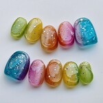 虹色ドロップ