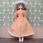 NO.97 22㎝ドール服 セットアップ＆小物セット