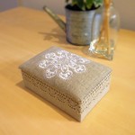 【SALE♥】CLASSICシリーズ・刺繍 　小物入れ ②